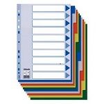 Indecsi si separatoare