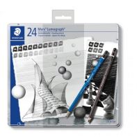 Creioane speciale. Kituri de desen