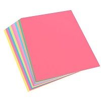 Hartie si carton color 