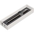 Premium Ebony Metal Chiselled CT Roller Parker