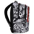 Ghiozdan scolar CoolPack Joy S 21l model Grey Ball F048710