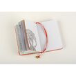 Notes coloriaj ntistres A5 cu elastic