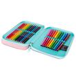 Penar CoolPack Jumper XL cu 2 compartimente, echipat ,  Sweet Dreams D077323
