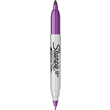 Purple Marker Permanent Sharpie