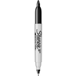 Black Marker Permanent Sharpie