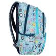 Ghiozdan scolar CoolPack Spiner Termic  Indian Zoo E01547