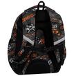 Rucsac Coolpack, Jerry Gamer, impermeabil, 2 compartimente, 39x27x15cm, multicolor F029827