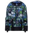 Ghiozdan troler CoolPack Alan Monster Team,  F124824