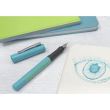 Stilou Grip 2010 Turcoaz-Verde F Faber-Castell FC140926