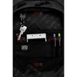 Ghiozdan Scolar CoolPack Base model Darker Night F027680