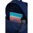 Ghiozdan scolar CoolPack 23l Sonic  RPET Blue F087638