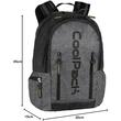 Ghiozdan scolar CoolPack Impact Black Grey E31629