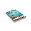 Caiet A5 cu spirala, 100 file, dictando, motiv Enjoy Life 9484740