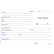 Chitantier autocopiativ A6 3 exemplare 150 file