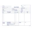 Factura A5 autocopiativ fara TVA 3 exemplare 150 file 