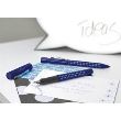 Stilou Grip 2010 Albastru-Bleu  M Faber-Castell
