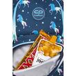 Ghiozdan CoolPack 41x30x13cm spiner Blue Unicorn F001670