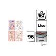 Notes MP A5 96 file elastic Flower PB829-75