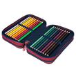 Penar Coolpack echipat 46 piese 3 zip Gradient F067758