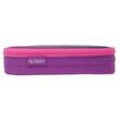 Penar tip etui dip dye Herlitz mov roz 50046423
