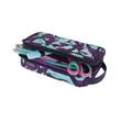 Penar tip etui Herlitz 2 Go CamoPurple 50043545