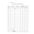 Registru jurnal incasari si plati A4 100 file
