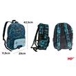 Ghiozdan MP 42,5x29x11,5 cm Gamer GA23012