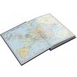 Agenda A5 nedatata Herlitz Albastru Petrol 9479800