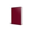 Agenda nedatata A5 224 file Herlitz bordo 9483650