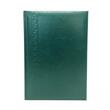 Agenda A5 Nedatata 224 file Herlitz verde 9479790
