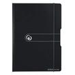 Clipboard A4 dublu PP A4 EOTG negru/gri 11217221