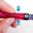 Marker gol reincarcabil Aqua Squeeze Pen Basic-Set 1