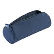 Penar tip etui rotund Oxford albastru inchis 400174204