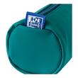 Penar tip etui rotund Oxford verde 400174202