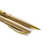 Pix metal Pelikan Jazz Noble Elegance K36 Auriu Perlat cutie cadou