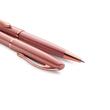 Pix metal Pelikan Jazz Noble Elegance K36 Roz Perlat cutie cadou