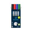 Marker whiteboard + flipchart Schneider Maxx 290 4/set