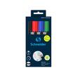 Marker whiteboard + flipchart Schneider Maxx 290 4/set
