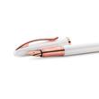 Stilou metal Pelikan Jazz Noble Elegance P36 Pearl White