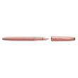 Stilou metal Pelikan Jazz Noble Elegance P36 Roz Perlat cutie cadou