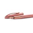 Stilou metal Pelikan Jazz Noble Elegance P36 Roz Perlat cutie cadou