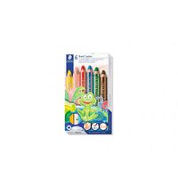 Creion Color BUDDY 6 Culori/SET 