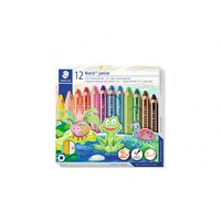 Creion Color BUDDY 12 Culori/SET 