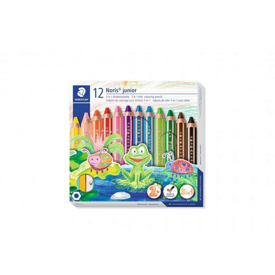 Creion Color BUDDY 12 Culori/SET 