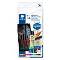 Creion Color Soft 12 culori ST-149C-C12