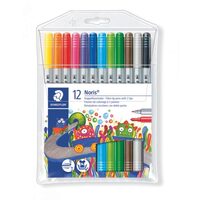 Carioca 2 Capete NORIS 1mm/3mm 12CUL/ SET
