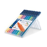 Carioca TRIPLUS Color 1mm 10CUL/SET
