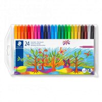 Carioca NORIS 1mm 24CUL/SET