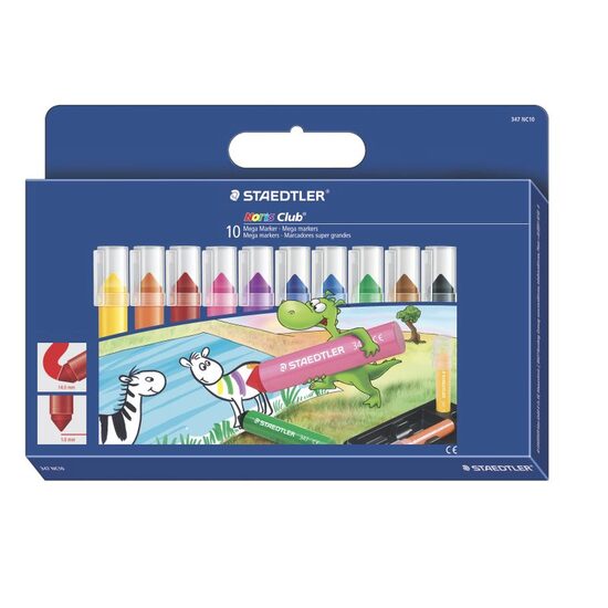 Carioca JUMBO NORIS 10/SET