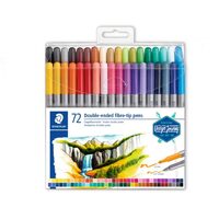 Carioca 2 capate 0.5-0.8mm/3mm 72CUL/ SET